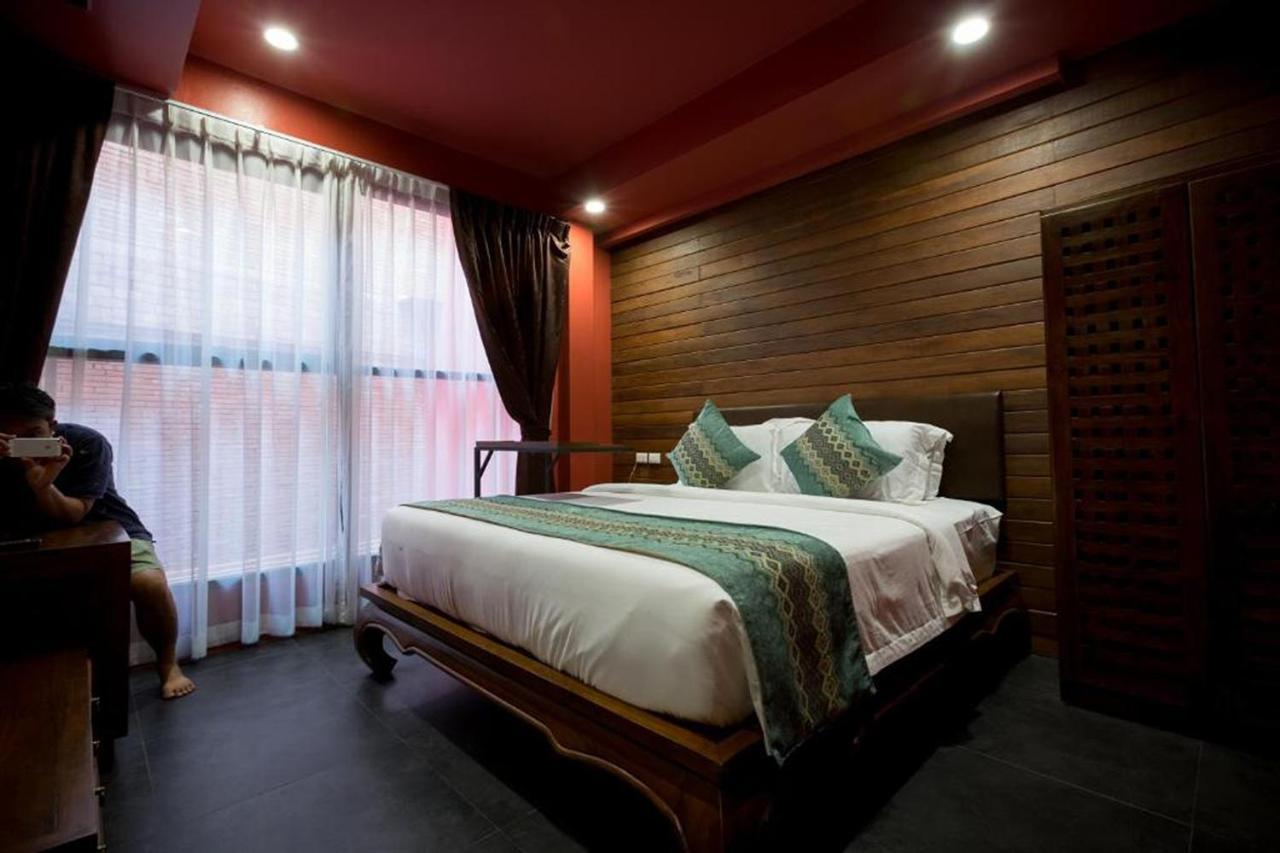 The Guest Arak Boutique Hotel Chiang Mai Exterior foto