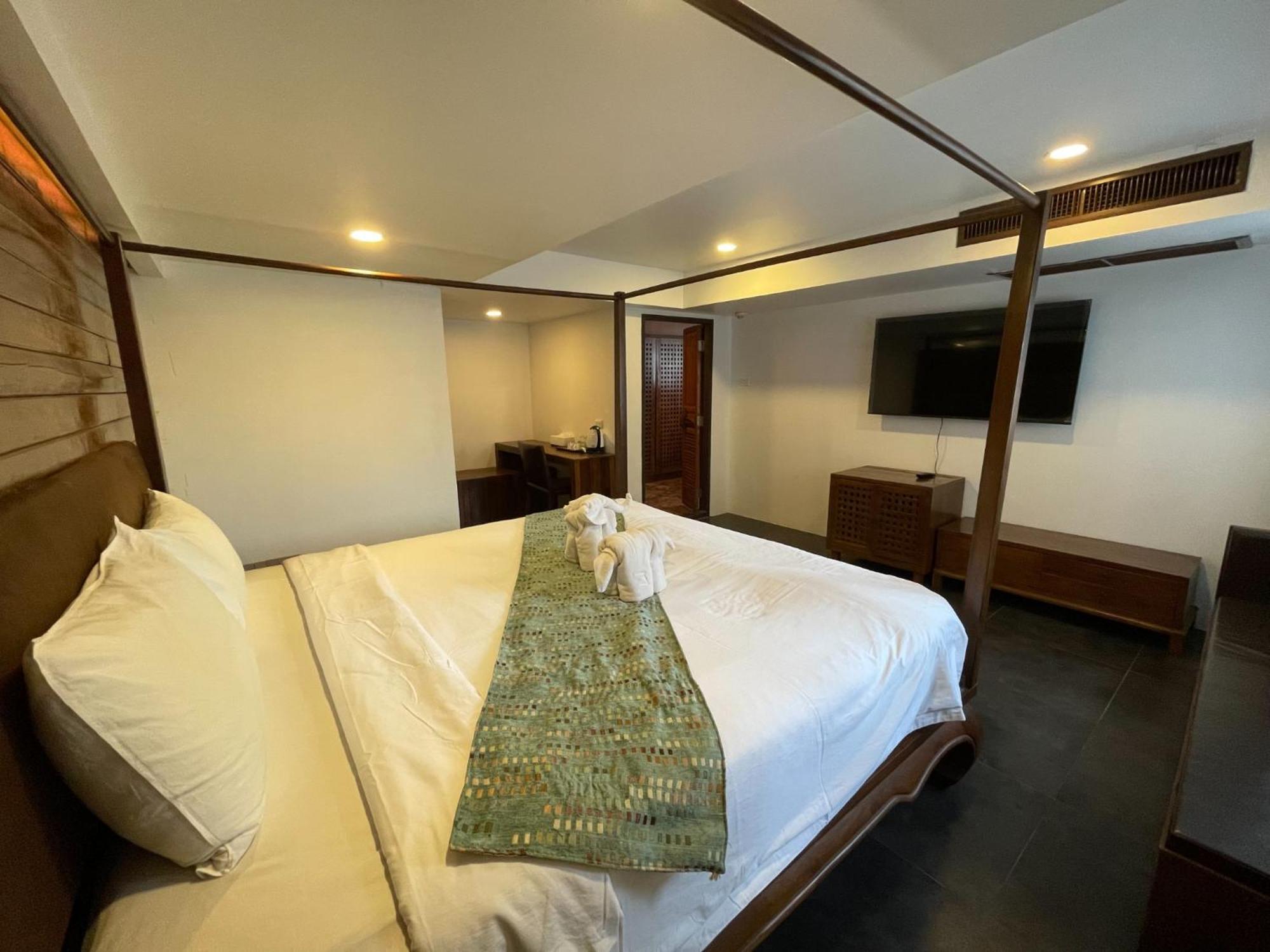 The Guest Arak Boutique Hotel Chiang Mai Exterior foto
