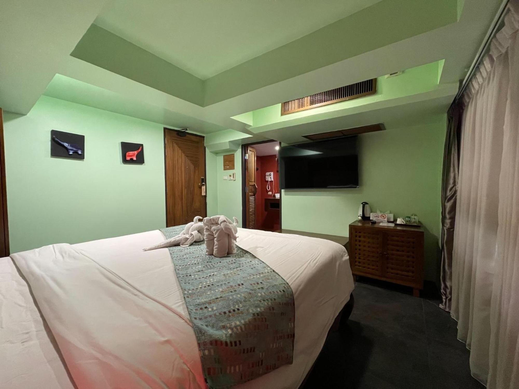 The Guest Arak Boutique Hotel Chiang Mai Exterior foto