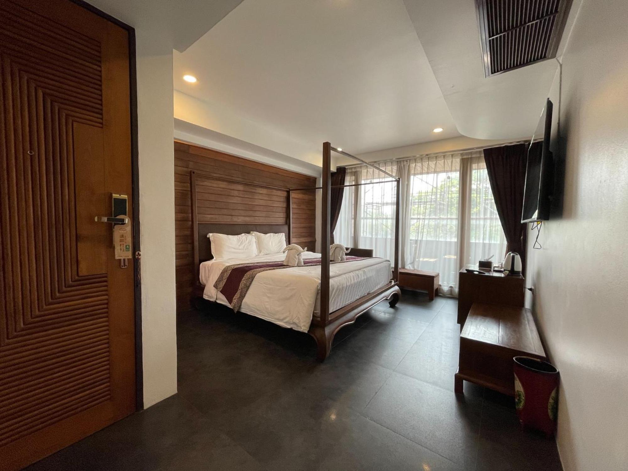 The Guest Arak Boutique Hotel Chiang Mai Exterior foto
