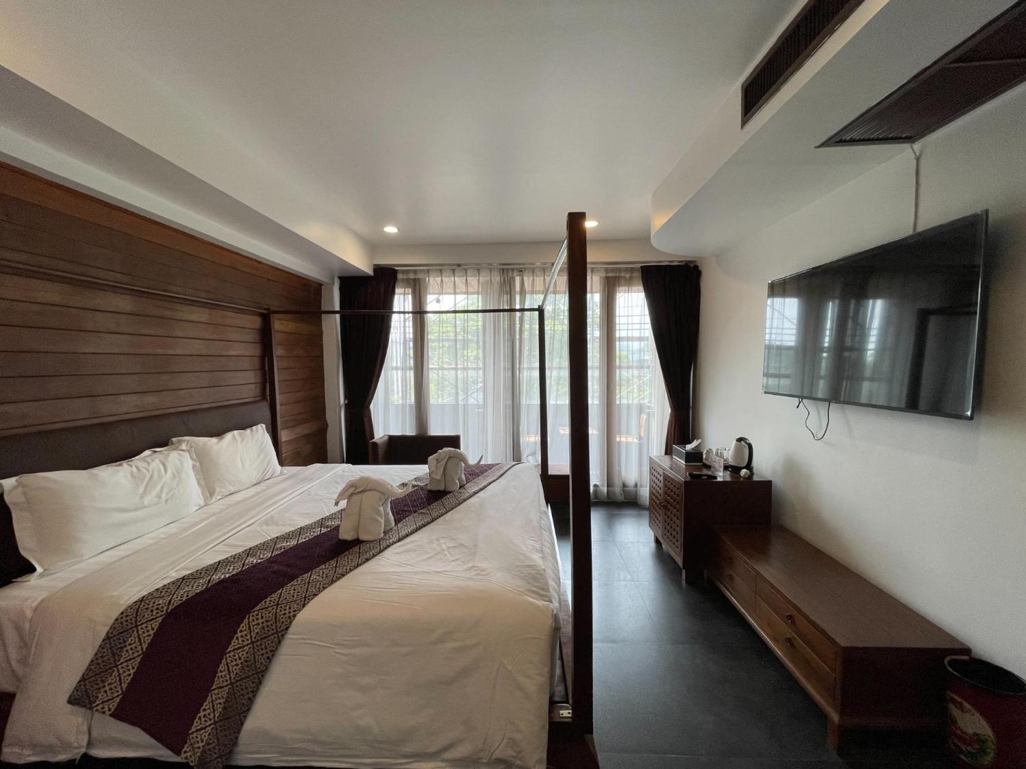 The Guest Arak Boutique Hotel Chiang Mai Exterior foto