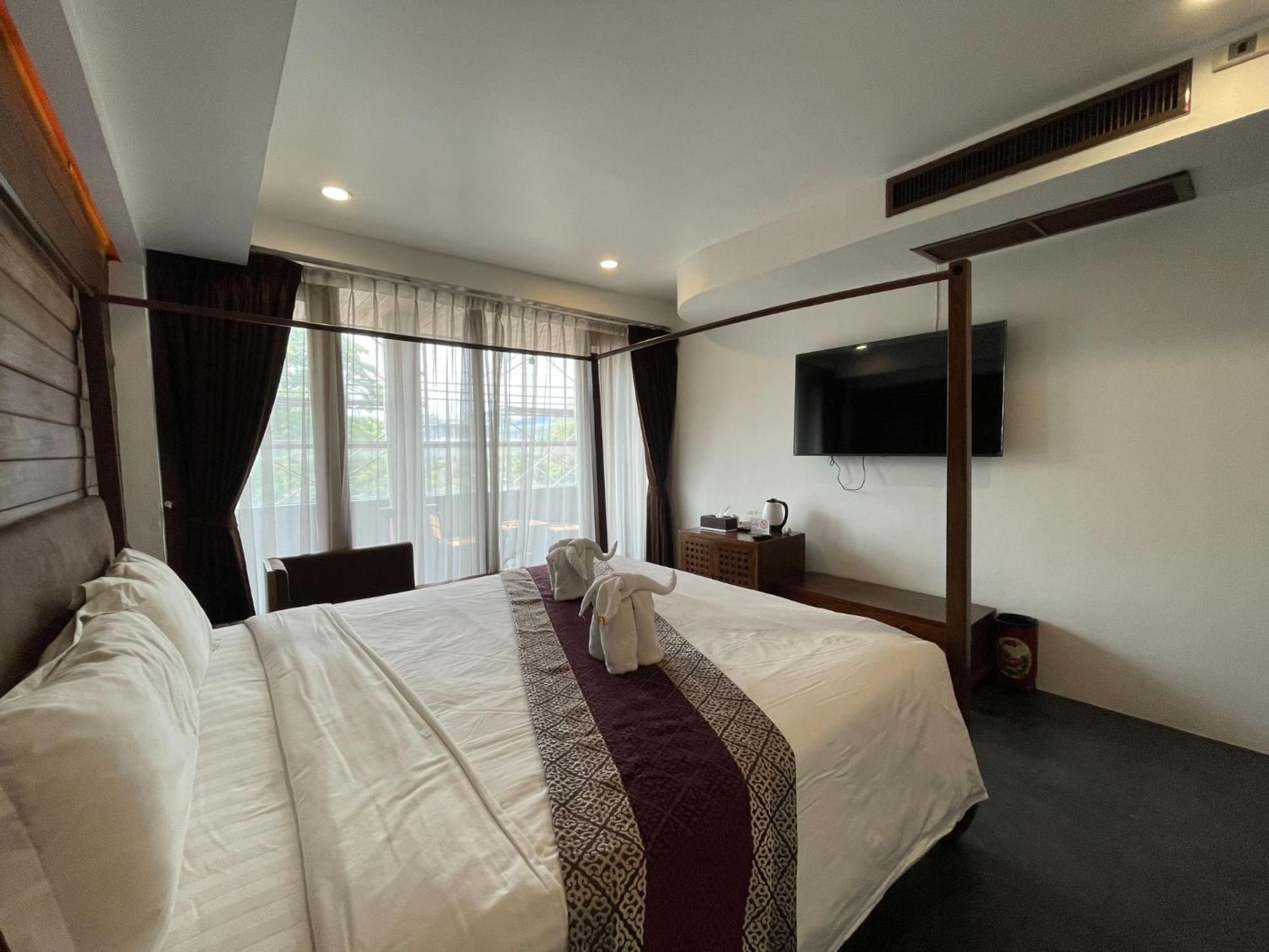 The Guest Arak Boutique Hotel Chiang Mai Exterior foto