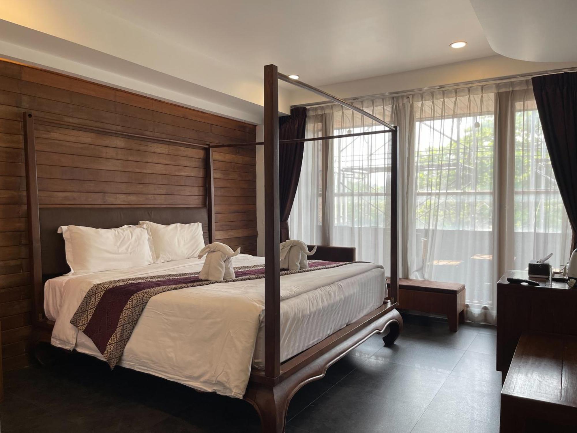 The Guest Arak Boutique Hotel Chiang Mai Exterior foto