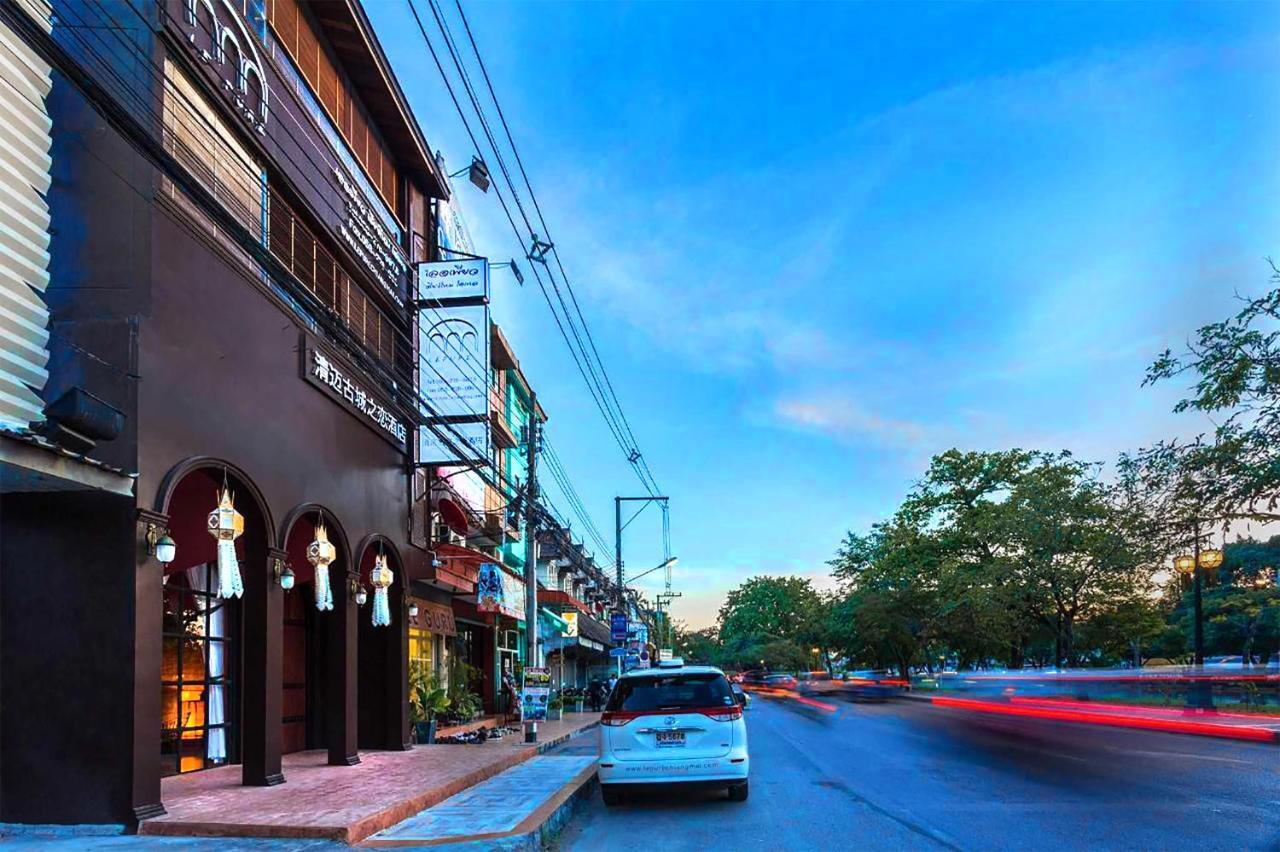 The Guest Arak Boutique Hotel Chiang Mai Exterior foto
